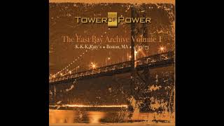 Tower of Power - Just Another Day (Live at K-K-K-Katy&#39;s, Boston, MA, April 1973)