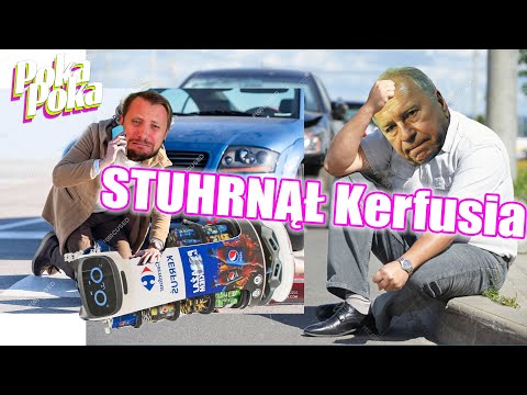 Jerzy Stuhr hit Kerfuś - POKA POKA #8