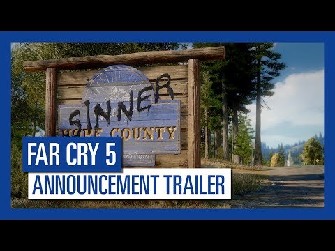 Far Cry 5 Gold Edition 