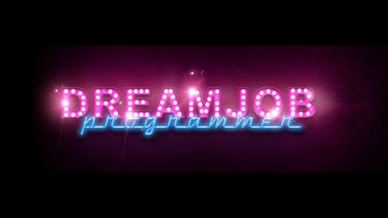 Dreamjob: Programmer - Learn Programming by Playing Game. Teaser #1