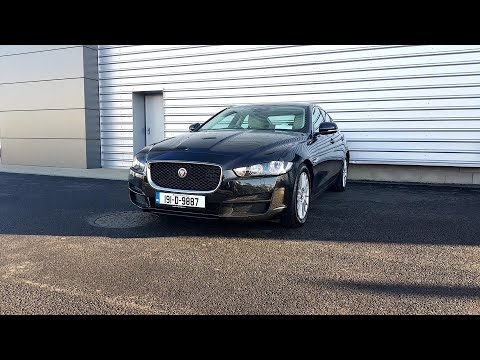 Jaguar XE Prestige