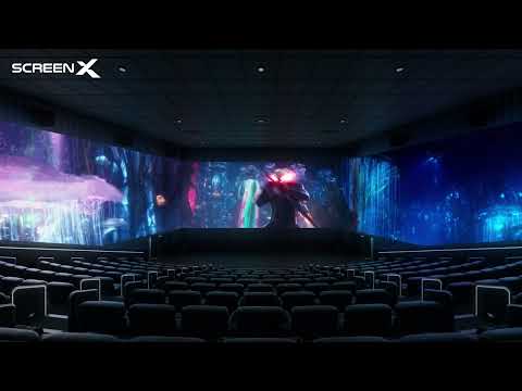 ScreenX, Sala da NOS Cinemas apresenta ciclo especial