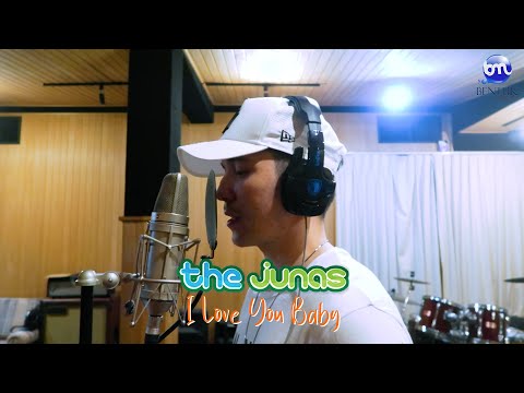 The Junas - I Love You Baby | Official Music Video