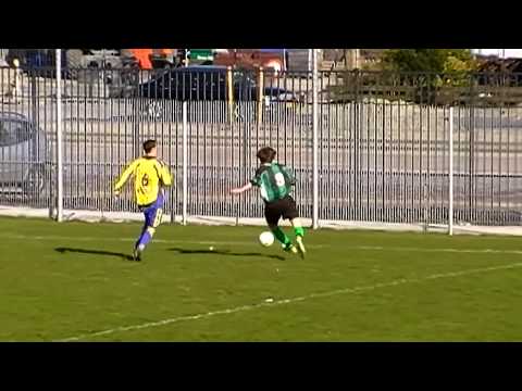 Save van de Week, Week 11: uit de wedstrijd Franeker 1 - vv Lemmer 1