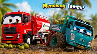 Download lagu Truk Habis Bensin, Ayo Tolong!π²π| Roda Roda Truk Berputar - Lagu Truk Anak Edukatif Terbaru 3Dπ΅ mp3 Download lagu Truk Habis Bensin, Ayo Tolong!π²π| Roda Roda Truk Berputar - Lagu Truk Anak Edukatif Terbaru 3Dπ΅ mp3
