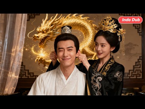 Indo DubDia Turun dari Takhta untuk Menghukum, Tapi Malah Jatuh Hati pada Perampok yang Dia Benci!