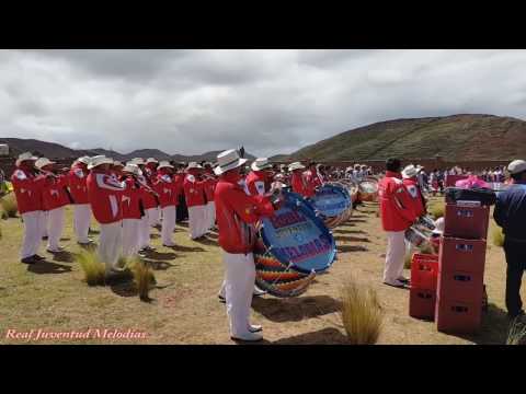 🔴 Banda Tarkada Real Juventud Melodias ▷ Festival de Bandas y Danzarines ▷ HUANCANEHUYO ▷ 2017ᴴᴰ