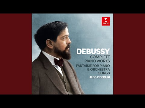 2 Romances, CD 66, L. 79: No. 2, Les cloches