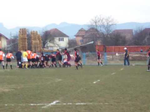 Ariesul vs. U Cluj