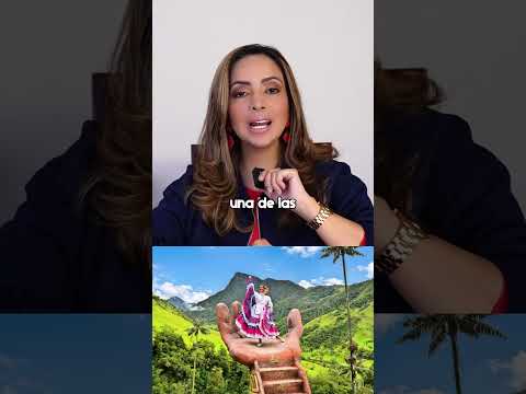 Quindío crece como destino turístico, pero tiene inseguridad y turismo informal #shorts