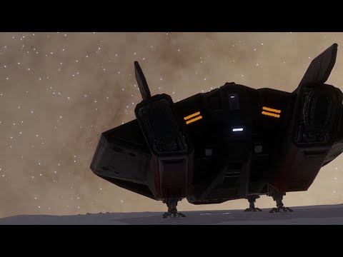 I just wanna go home (Elite Dangerous)