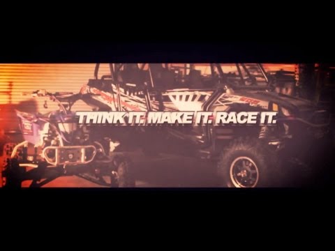 Pro Armor -Think it. Make it. Race it.