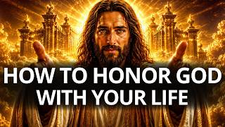 GOD SAYS: DISCOVER HOW TO HONOR ME IN YOUR LIFE AND TRANSFORM YOUR DESTINY - THE 29 BIBLICAL SECRETS