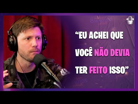 A TRETA DO RAFINHA BASTOS COM A SABRINA SATO | DANIEL ZUKERMAN - Mais que 8 Minutos