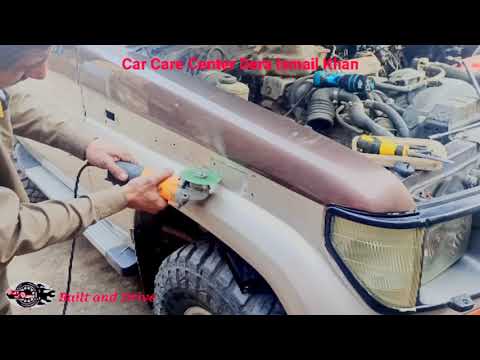 Snorkel Installation | Toyota Land Cruiser Prado | Built and Drive