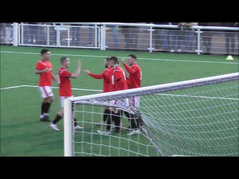 Chatham Town FC 6TH Goal Vs Hollands & Blair FC - SCEFL Premier Division 2020/21