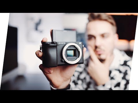 Endlich PERFEKT? - Sony a6400 Test & Unboxing | Jonah Plank