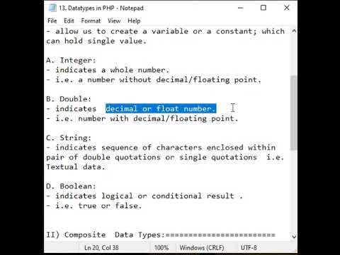 How to Break Line in PHP PHP shorts 02 