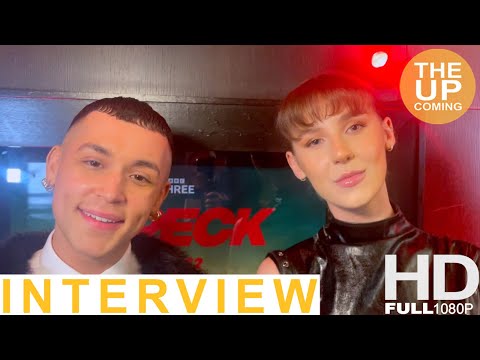 Shaheen Jafargholi & Miya Ocego interview on Wreck Season 2