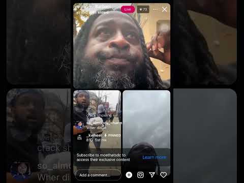 Ant Glizzy Kray Chang an FatmarcoooTV passing out turkeys an food to the community 