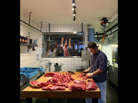 Styckkurs med Slaktarn i Östersund 2021