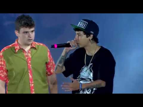 LAS RIMAS MAS GRACIOSAS Y MALAS DE LOS RAPEROS #1