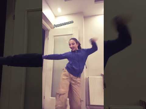 Annee neden geçiyorsuuun😭🥺 #dance #ayza #waacking #energy