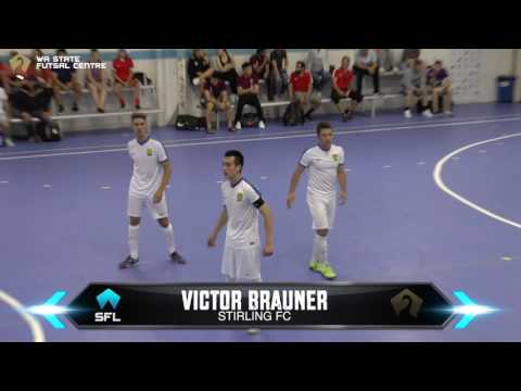 Nike SFL Summer Season - Round 3 2016/2017