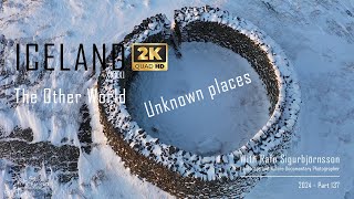 Iceland XLI - The Other World - Unknown Places │ Part 137