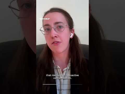 ‘Military action is not an effective means to pursue nonproliferation goals’