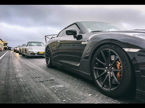 POV: Nissan GTR 700 HP - Pzero experience 2016 by Pirelli