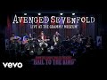 Avenged Sevenfold Hail To The King Live At The GRAMMY Museum