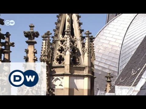 Mission World Heritage:  Aachen Cathedral | Euromaxx