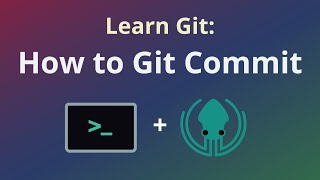 How to Git Commit [Beginner Git Tutorial]