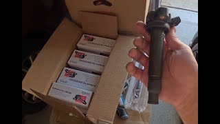 Walkthrough of Replacing the Ignition Coils for the SC430