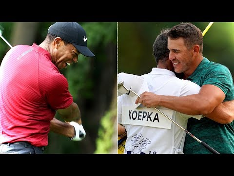 Every Spectacular Shot from Bellerive | 2018 PGA Championship