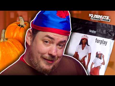 🎃Halloween costumes have gone too far🎃