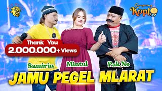 Download lagu Jamu Pegel Mlarat - Woko Channel Pak No, Mintul, Samirin | Kampoeng Koplo mp3
