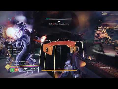 Herald of Finality ONE PHASE