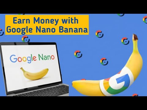 Google Nano Banana 2026 | The Easiest Way to Make Money Online | Zero Investment, Daily Income!