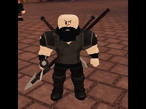 Arcane Odyssey: "real god of war" vs King Calvus