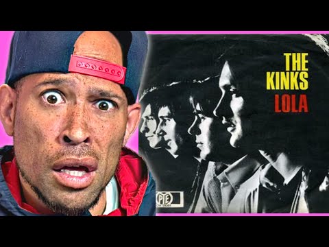 Rapper FIRST time REACTION to The Kinks - Lola! What i miss?