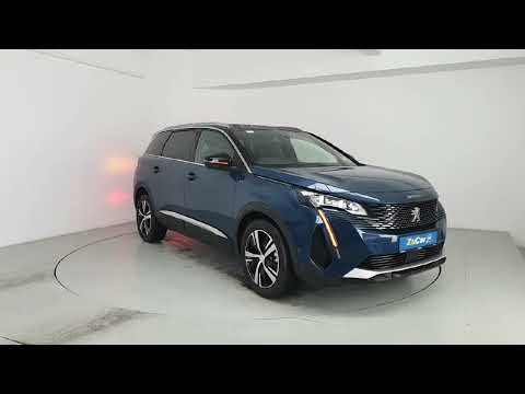 Peugeot 5008 #246 1.2 Hybrid 136bhp E-DCS6 GT - Image 2