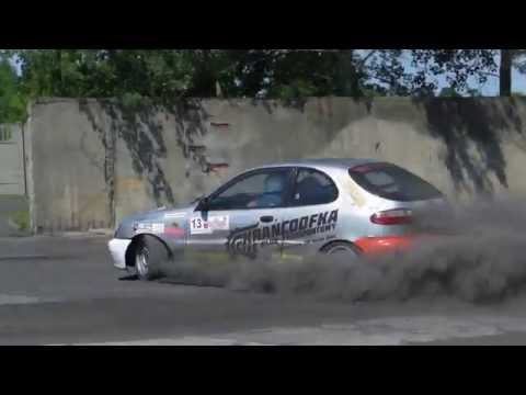 II Kipard Rally Sprint Sieradz MOŁ 2016 1080p 60kl/s