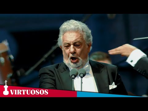 Virtuosos | THANKS concert | Maestro Plácido Domingo - Umberto Giordano -  Nemico della Patria
