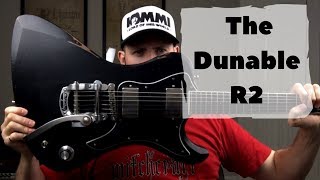 Video thumbnail for Doom Metal Guitars - Dunable R2 by Does It Doom?