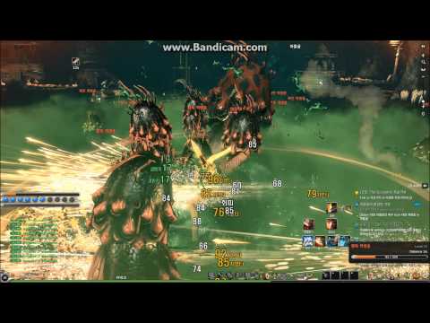 Blade N Soul Power Level 10+ Spot