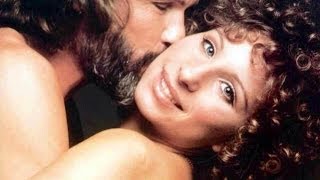 Barbra Streisand "Lost Inside Of You"  (Duet with Kris Kristofferson)