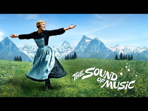 Official Trailer #1 - THE SOUND OF MUSIC (1965, Julie Andrews, Christopher Plummer, Robert Wise)