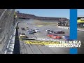 DiBenedetto wins in wild overtime finish at Talladega